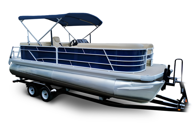 Pontoon Bimini Tops 96